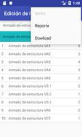 RedesCom - Proyectos & Computo de Materiales Screenshot 2