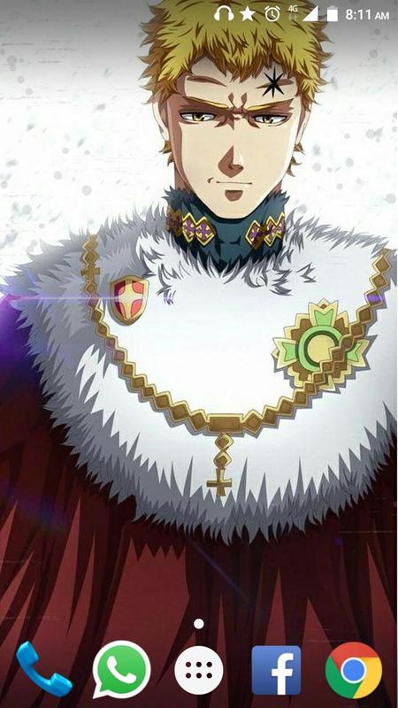  Black  Clover  Wallpaper  HD  for Android  APK Download