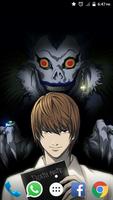 Death Note Wallpaper HD Affiche