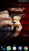 Death Note Wallpaper HD syot layar 2