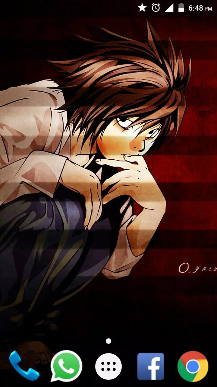 Death Note Wallpaper Hd For Android Apk Download