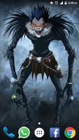 Death Note Fondos de Pantalla HD स्क्रीनशॉट 3