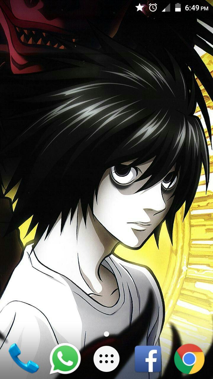 Death Note Wallpaper HD APK for Android Download Death Note Wallpaper HD APK for Android Download