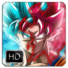 Dragon Ball Super Fondos De Pantalla HD иконка