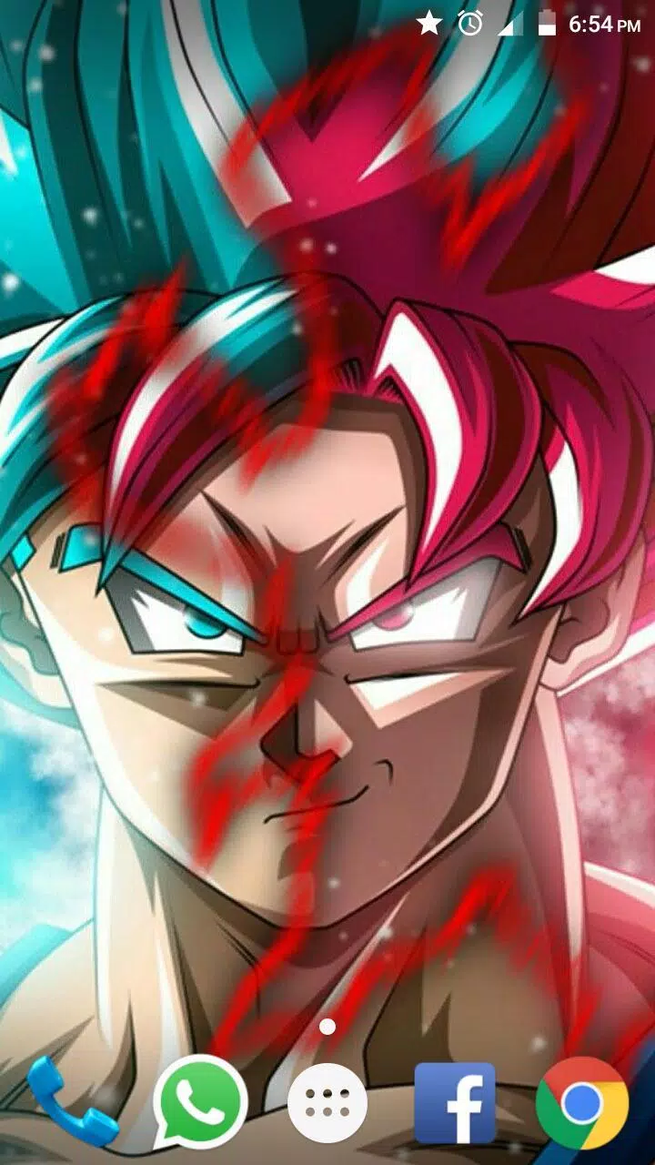 Top Dragon Ball Super Wallpaper 4K APK pour Android Télécharger