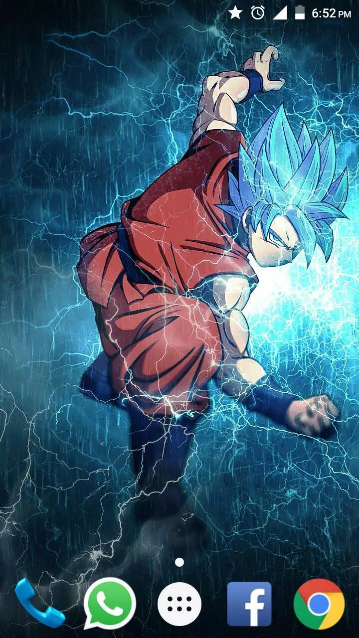 Top Dragon Ball Super Wallpaper 4K APK pour Android Télécharger