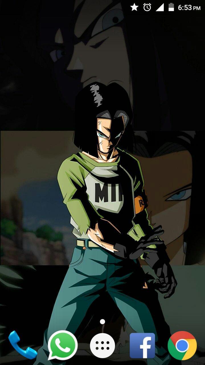 Dragon Ball Super Wallpaper Hd For Android Apk Download - android 17 roblox dbz