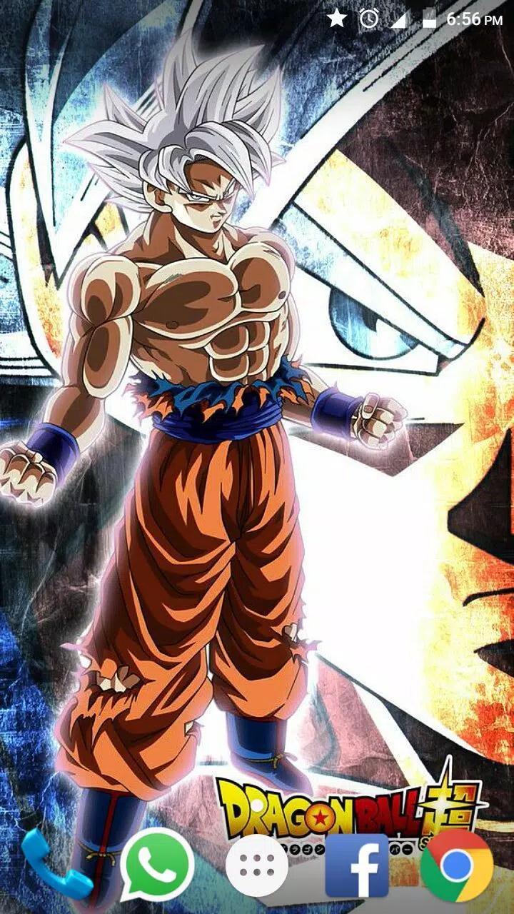 Dragon Ball Heroes wallpapers Super anime picture APK برای دانلود اندروید