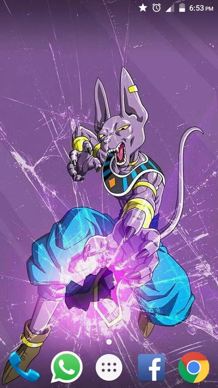 Download dragon ball super Wallpaper by silverbull735 - ac - Free