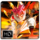 Fairy Tail Fondos de Pantalla HD APK