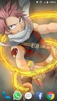 Fairy Tail Fondos de Pantalla HD Plakat