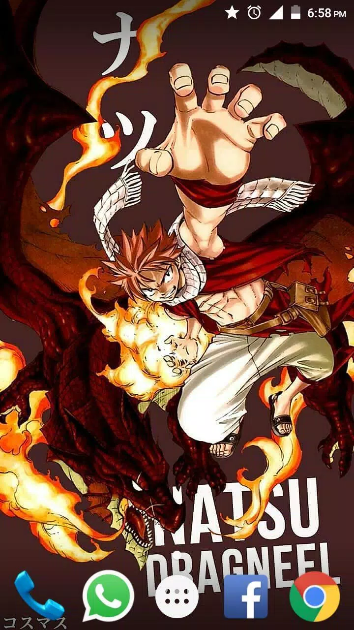 Download do APK de Fairy Tail Wallpaper HD