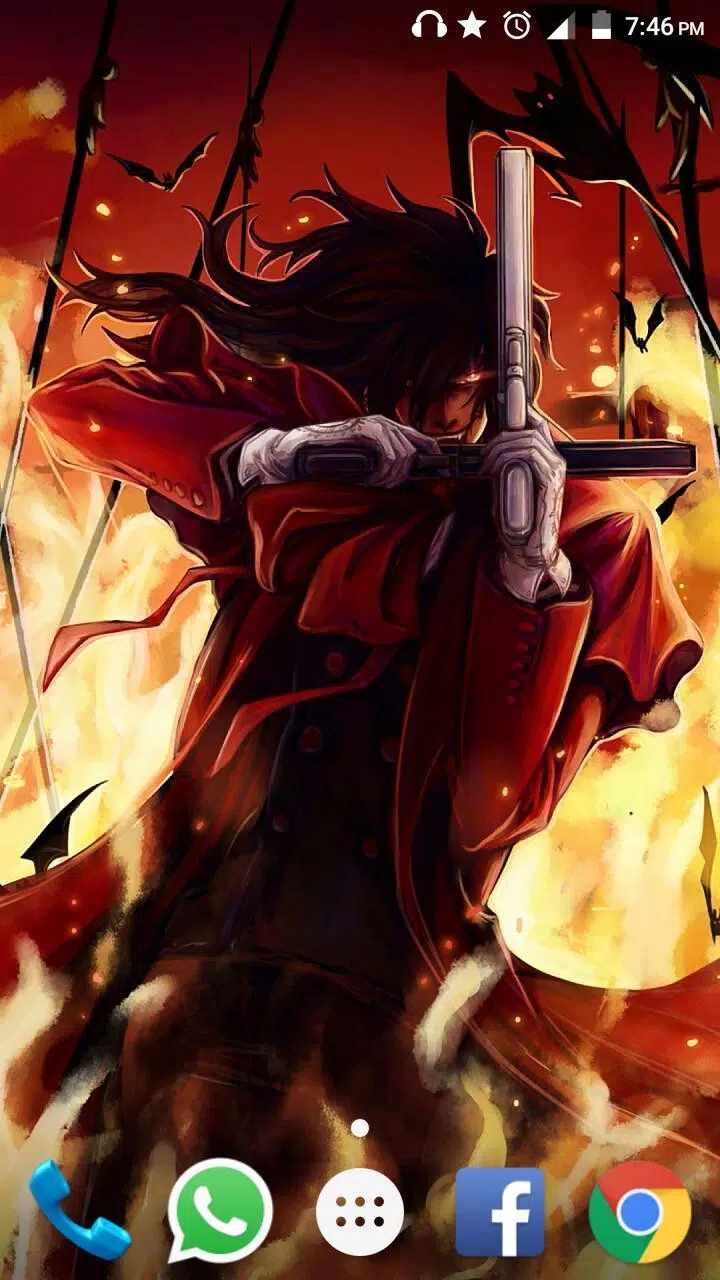 Hellsing ultimate wallpaper - Wallpaper