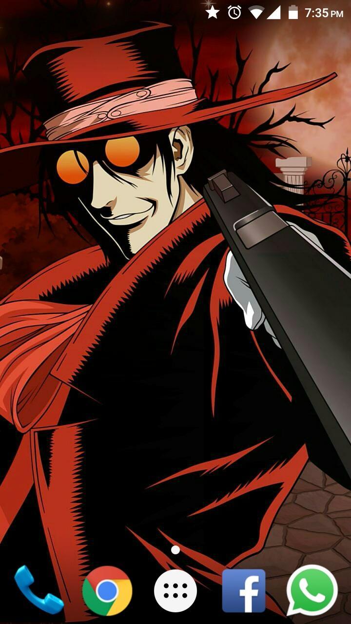 Hellsing Wallpaper HD APK pour Android Télécharger Hellsing Wallpaper HD APK pour Android Télécharger