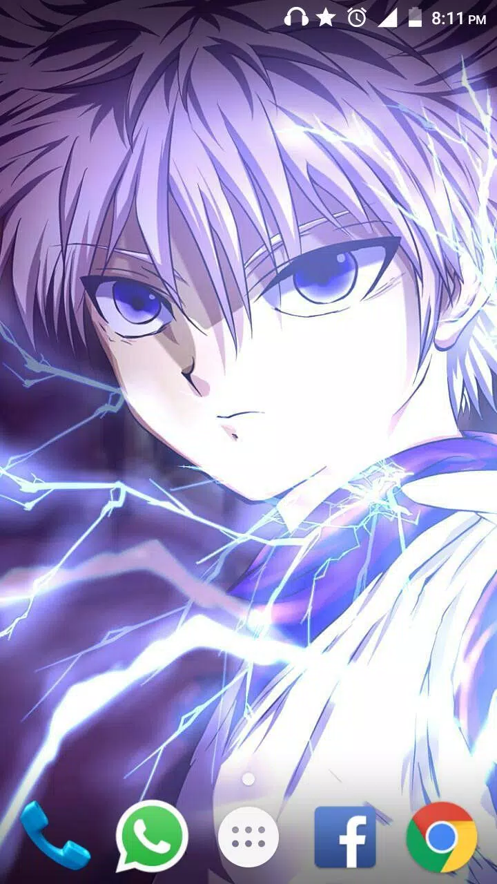 Hunter x Hunter Wallpaper HD APK pour Android Télécharger