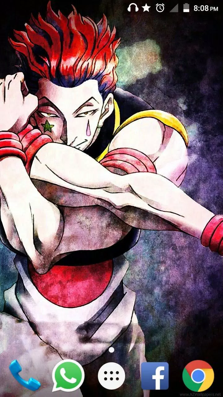 Hunter x Hunter Wallpaper HD APK pour Android Télécharger