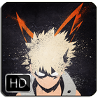 My Hero Academia Wallpaper HD-icoon