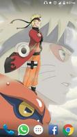 Naruto Wallpaper HD Affiche