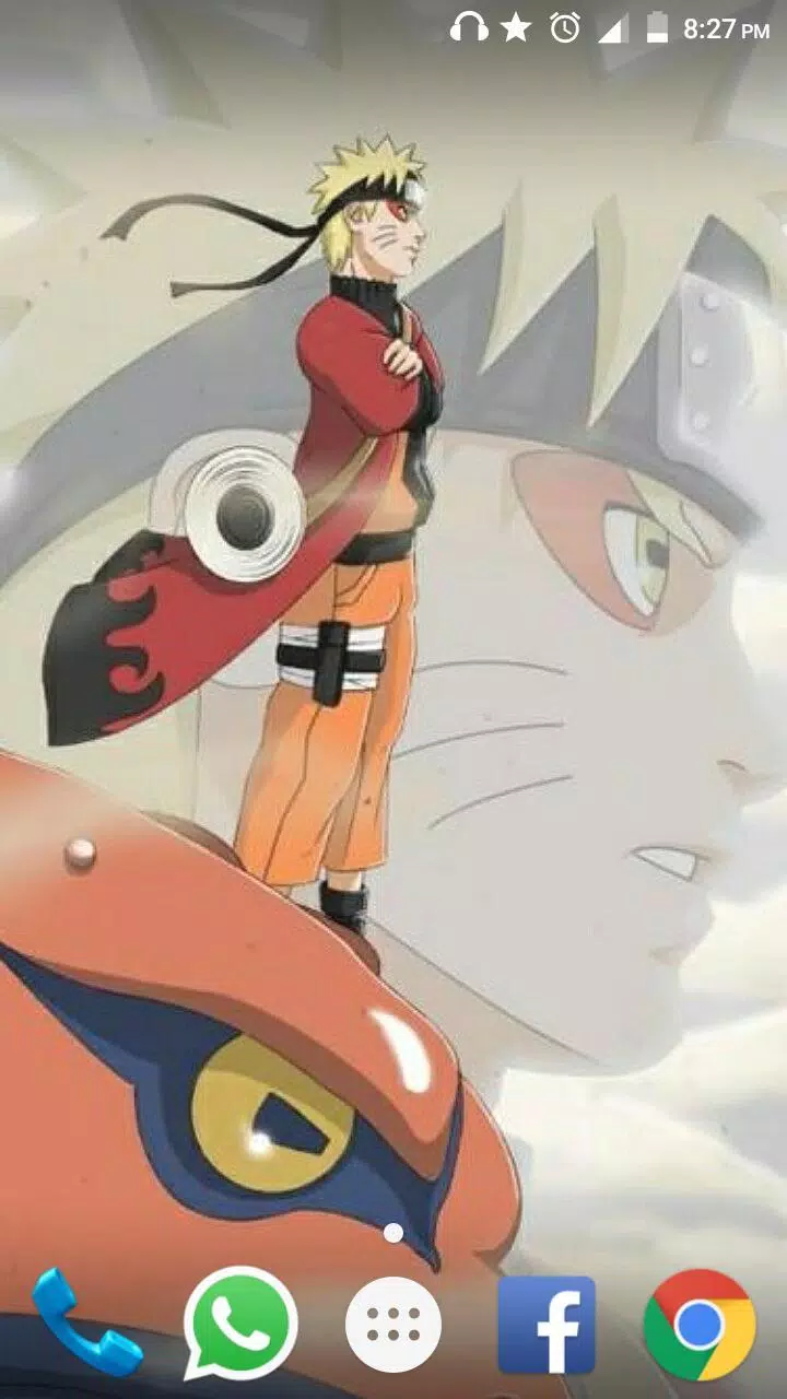 Anime Wallpaper For Naruto APK for Android Download