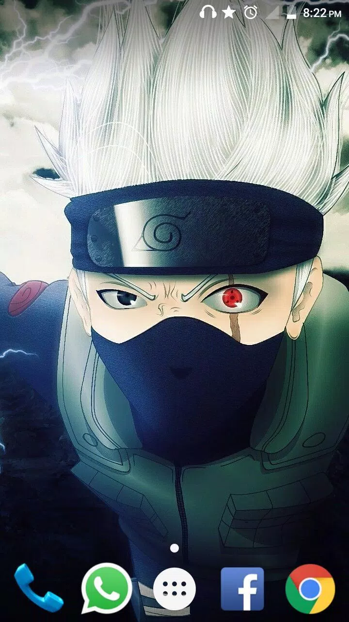 HD Wallpapers for Naruto APK pour Android Télécharger