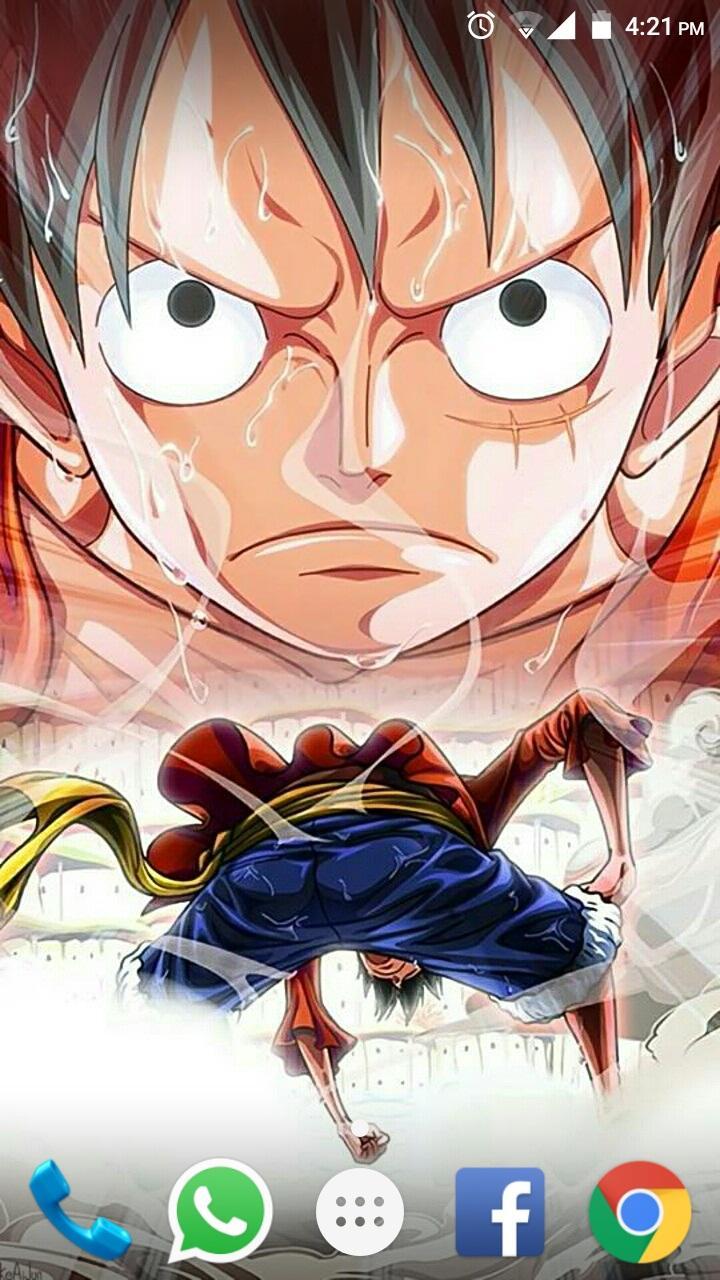 Descarga de APK de One Piece Fondos de Pantalla HD para Android