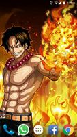 برنامه‌نما One Piece Wallpaper HD عکس از صفحه