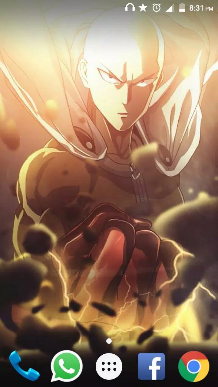 One Punch Man Wallpaper APK for Android Download