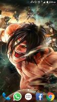 Attack On Titan Wallpaper HD screenshot 3