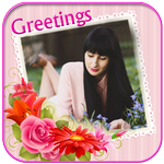 Greetings Card Photo Frame 2018 APK