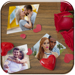 Photo Love Collage APK