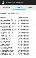 DataPass for congstar screenshot 1