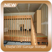 Useful DIY Garage Storage Ideas