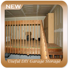 Useful DIY Garage Storage Ideas icône