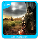 Alone Wallpapers icône