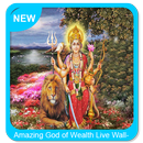 Amazing God of Wealth Live Wallpaper APK