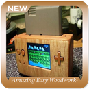 Amazing Easy Woodworking Projects APK
