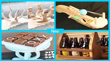 Amazing Easy Woodworking Projects Affiche