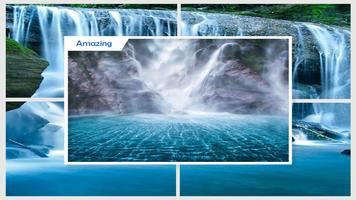 Amazing Waterfall Live Wallpaper ảnh chụp màn hình 3