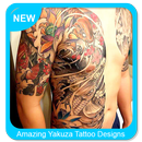 Amazing Yakuza Tattoo Designs APK