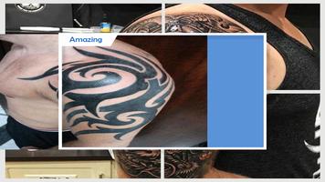 Amazing Yakuza Tattoo Designs capture d'écran 1