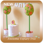 Icona Awesome Topiary Tree Projects