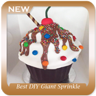 Best DIY Giant Sprinkle Birthday Cake icon