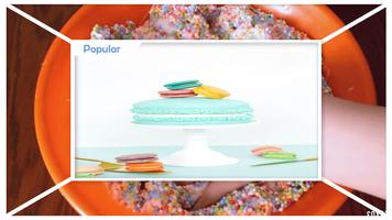 Best DIY Giant Sprinkle Birthday Cake capture d'écran 3