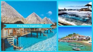 1 Schermata Best Dream Destination Ideas