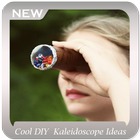 Cool DIY Kaleidoscope Ideas icône