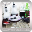 Classic DIY Witchs Halloween Drink