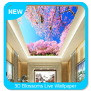 3D Blossoms Live Wallpaper APK
