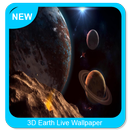 3D Earth Live Wallpaper APK