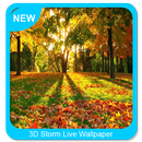 3D Storm Live Wallpaper APK