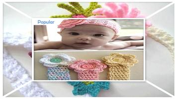 Easy Crochet Baby Accessories capture d'écran 3
